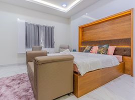 3 Schlafzimmer Haus zu vermieten in Jomtien Beach Central, Nong Prue, Nong Prue