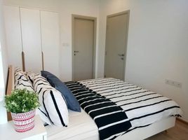 2 Schlafzimmer Appartement zu verkaufen im Ideo Q Chula Samyan, Maha Phruettharam, Bang Rak
