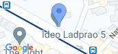 Просмотр карты of Ideo Ladprao 5