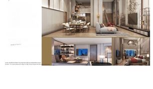 3 Bedrooms Penthouse for sale in Bang Kapi, Bangkok Landmark @MRTA Station