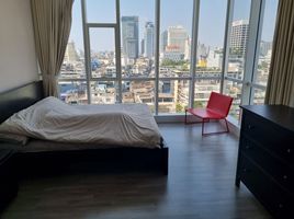 2 Schlafzimmer Wohnung zu vermieten im The Room Sathorn-TanonPun, Si Lom, Bang Rak