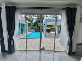 3 Schlafzimmer Villa zu verkaufen im The Jade Pool Villa, Huai Sai Nuea, Cha-Am
