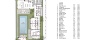 Grundriss des Objekts of Palm Breeze Layan Villas