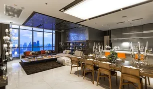ขายเพนท์เฮ้าส์ 3 ห้องนอน ใน คลองเตยเหนือ, กรุงเทพมหานคร ไฮด์ สุขุมวิท 13
