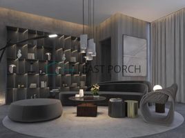 Studio Appartement zu verkaufen im MAG Eye, District 7, Mohammed Bin Rashid City (MBR)