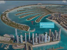 3 Schlafzimmer Appartement zu verkaufen im Beach Mansion, EMAAR Beachfront