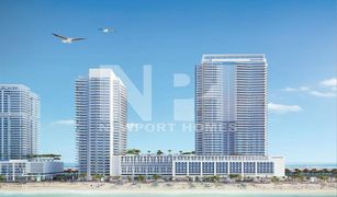 EMAAR Beachfront, दुबई Marina Vista में 1 बेडरूम अपार्टमेंट बिक्री के लिए