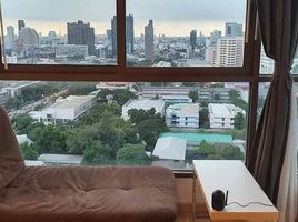 Studio Apartment for rent at Casa Condo Asoke-Dindaeng, Din Daeng