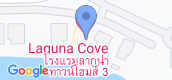 地图概览 of Laguna Cove