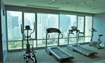 Communal Gym at Siri At Sukhumvit