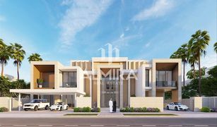 5 chambres Villa a vendre à Makers District, Abu Dhabi Reem Hills