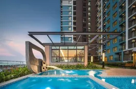 Buy Studio bedroom Condo at Rich Park at Triple Station in Bangkok, Thailand