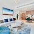 1 Bedroom Apartment for sale at Beach Vista, EMAAR Beachfront, Dubai Harbour