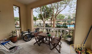 2 Schlafzimmern Appartement zu verkaufen in Green Community West, Dubai Northwest Garden Apartments