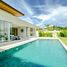 4 Bedroom Villa for sale at Trichada Breeze, Choeng Thale, Thalang, Phuket