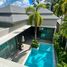 2 Schlafzimmer Villa zu verkaufen im The Palms Villa Pasak , Si Sunthon