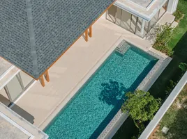 4 спален Вилла на продажу в The Ozone Campus Villa, Thep Krasattri, Тхаланг, Пхукет, Таиланд
