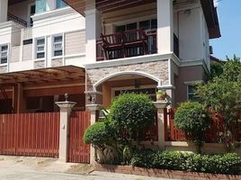 4 Schlafzimmer Haus zu vermieten im Nonsi Villa, Bang Si Mueang, Mueang Nonthaburi, Nonthaburi, Thailand