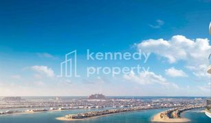 1 Bedroom Apartment for sale in EMAAR Beachfront, Dubai Grand Bleu Tower