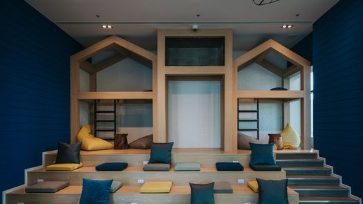 사진들 1 of the Clubhouse at Elio Sathorn-Wutthakat