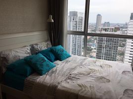 1 Schlafzimmer Wohnung zu vermieten im Hive Sathorn, Khlong Ton Sai