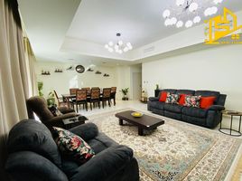 4 Bedroom Villa for sale at Aurum Villas, Sanctnary, DAMAC Hills 2 (Akoya)