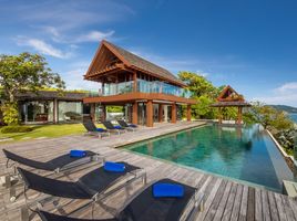 5 Schlafzimmer Villa zu verkaufen im Samsara Estate, Kamala, Kathu, Phuket