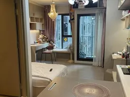 Studio Appartement zu verkaufen im Life Asoke Rama 9, Makkasan