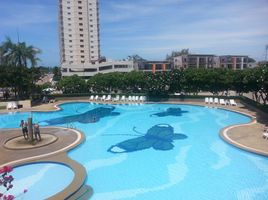 2 Schlafzimmer Wohnung zu verkaufen im Jomtien Beach Condo, Nong Prue, Pattaya