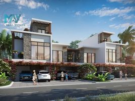 4 Bedroom Townhouse for sale at IBIZA, DAMAC Lagoons