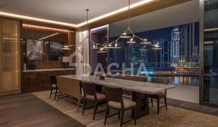 4 Bedrooms Penthouse for sale in DAMAC Towers by Paramount, Dubai Dorchester Collection Dubai