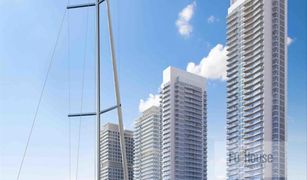 EMAAR Beachfront, दुबई Marina Vista में 3 बेडरूम अपार्टमेंट बिक्री के लिए