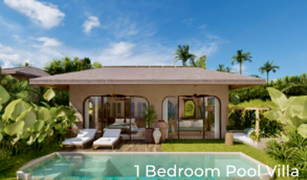 1 Bedroom Villa for sale in Ko Pha-Ngan, Koh Samui Oak & Verde