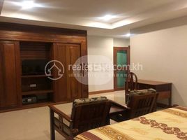 1 Schlafzimmer Appartement zu vermieten im Apartment for Rent, Tuol Svay Prey Ti Muoy, Chamkar Mon, Phnom Penh