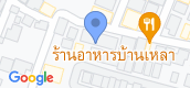 Map View of Regent Home 16 Phaholyotin 67