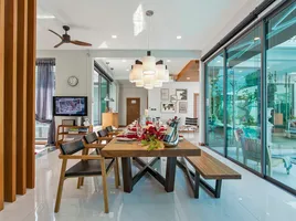 4 Bedroom Villa for rent in The Chilled Shopping Mall, Nong Prue, Nong Prue