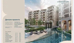 2 chambres Appartement a vendre à Choeng Thale, Phuket The Title Legendary-Bang Tao