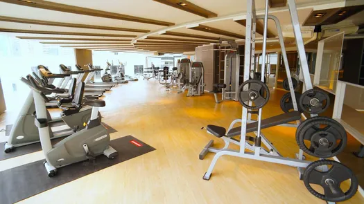 图片 1 of the Fitnessstudio at 15 Sukhumvit Residences