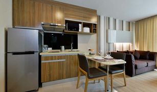 1 Bedroom Condo for sale in Phra Khanong Nuea, Bangkok Ramada by Wyndham Ten Ekamai Residences