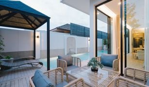 普吉 Si Sunthon The Regent Villas Pasak Phase 2 3 卧室 别墅 售 