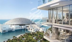 1 Bedroom Apartment for sale in , Abu Dhabi Louvre Abu Dhabi Residences