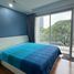 1 Schlafzimmer Appartement zu vermieten im The Line Phahonyothin Park, Chomphon