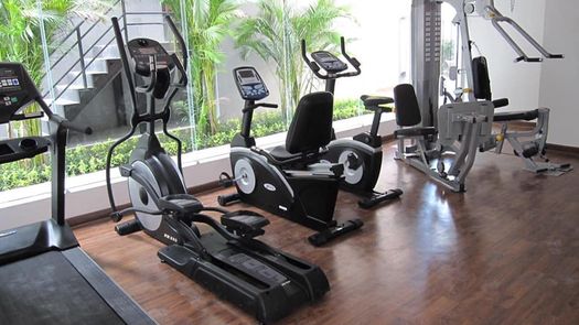 Photo 1 of the Communal Gym at Avenue Residence