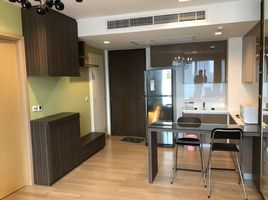 1 Schlafzimmer Appartement zu vermieten im Siri At Sukhumvit, Phra Khanong