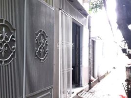 2 Schlafzimmer Haus zu verkaufen in Go vap, Ho Chi Minh City, Ward 6, Go vap