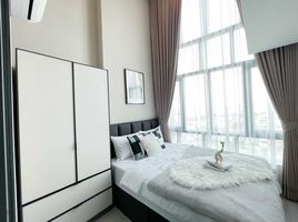 2 Schlafzimmer Wohnung zu vermieten im Metro Sky Prachachuen, Wong Sawang
