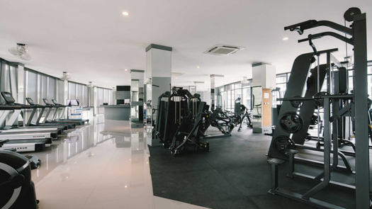 Фото 1 of the Communal Gym at CITYGATE
