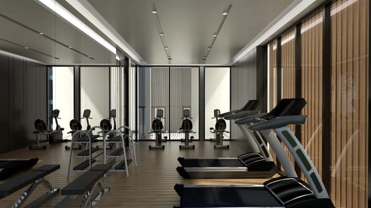 Photos 1 of the Communal Gym at Altitude Forest Sukhumvit 101