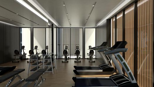 Fotos 1 of the Fitnessstudio at Altitude Forest Sukhumvit 101