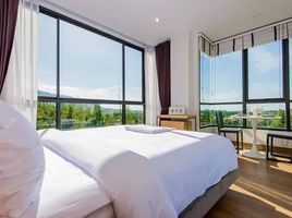 1 Schlafzimmer Appartement zu vermieten im Hill Myna Condotel, Choeng Thale